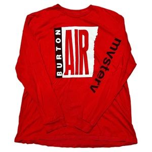 Burton Mystery Long Sleeve Shirt